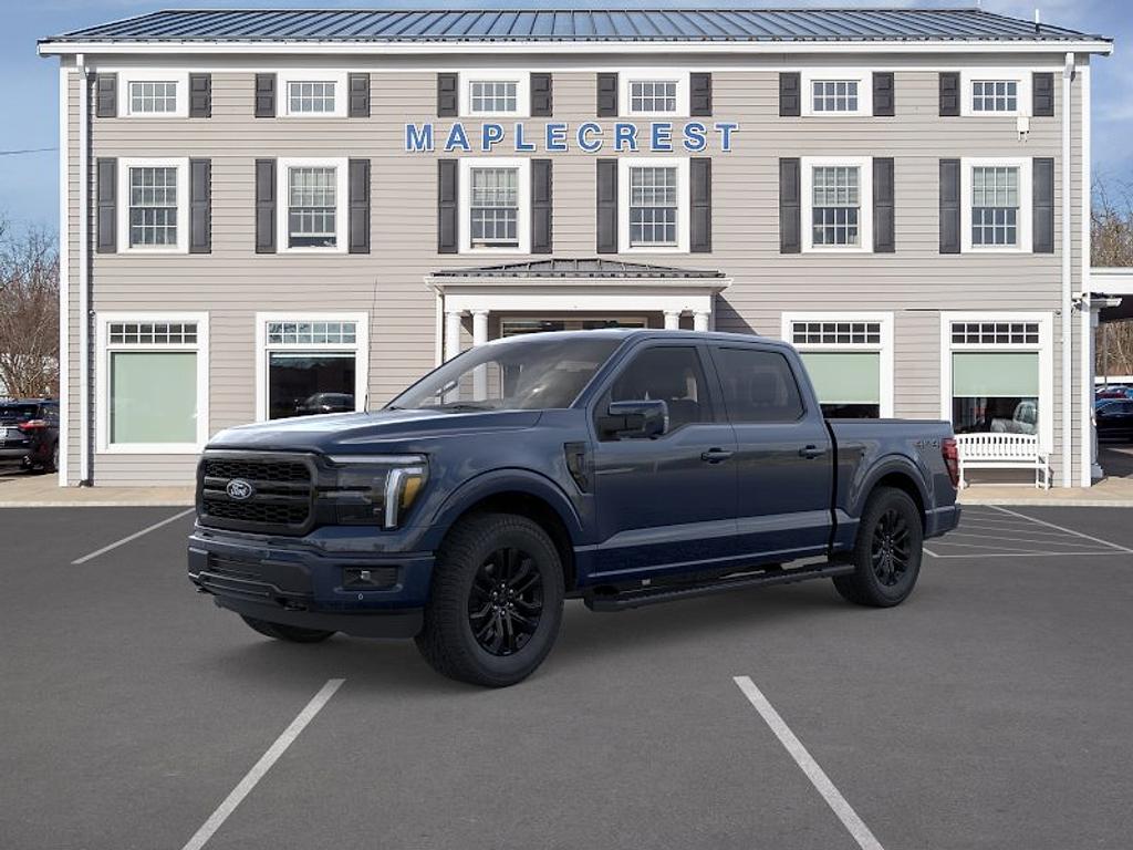 New 2026 Ford F-150 Lariat