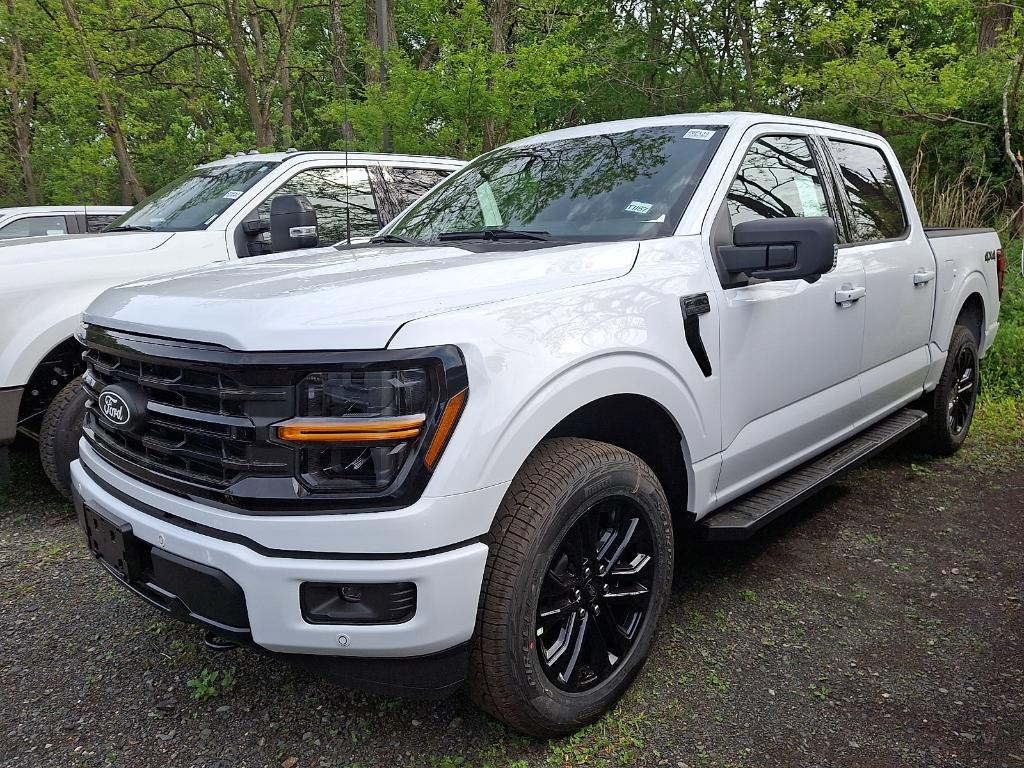New 2026 Ford F-150 XLT