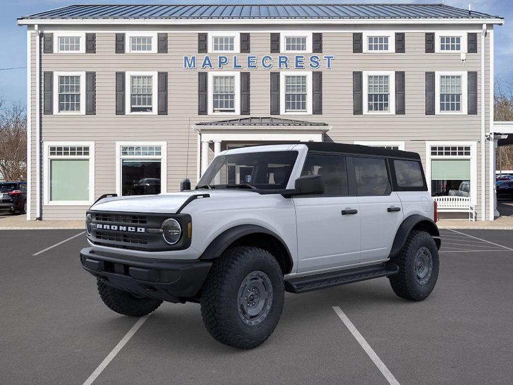 New 2025 Ford Bronco Base
