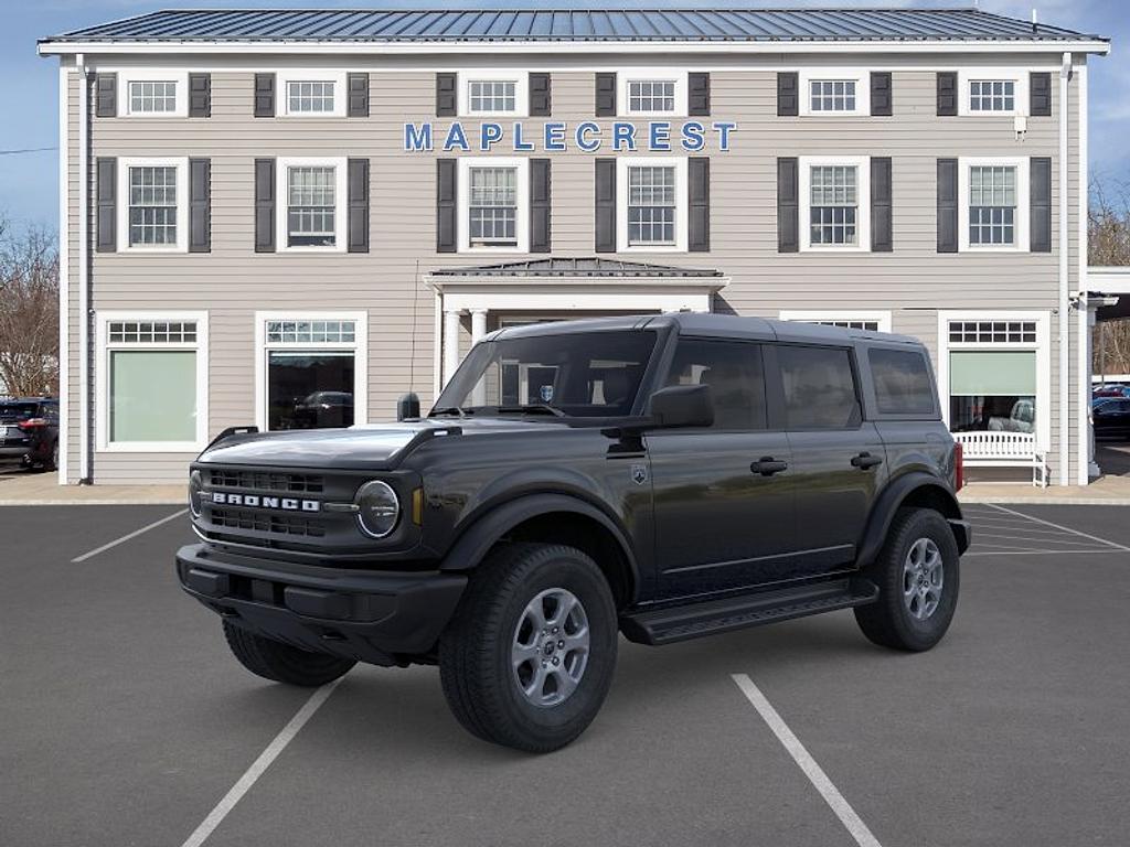 New 2026 Ford Bronco Big Bend