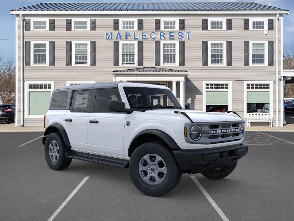 FORD BRONCO BIG BEND - 2