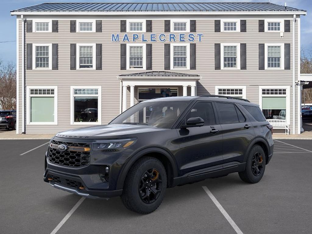 New 2026 Ford Explorer Tremor