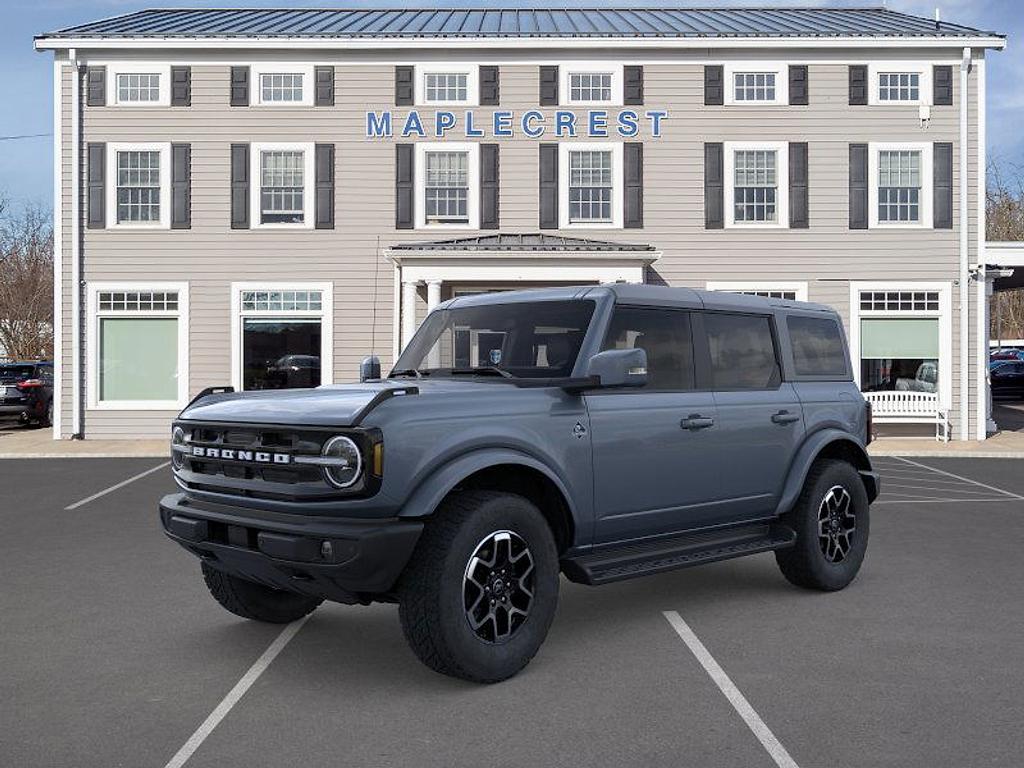 New 2025 Ford Bronco Outer Banks