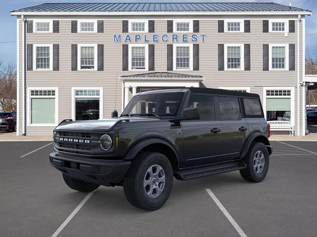 New 2026 Ford Bronco Big Bend