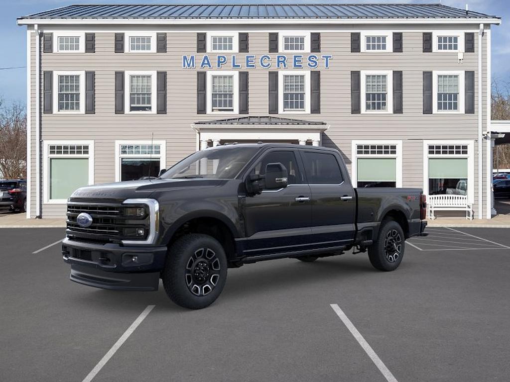 New 2026 Ford F-350 Platinum