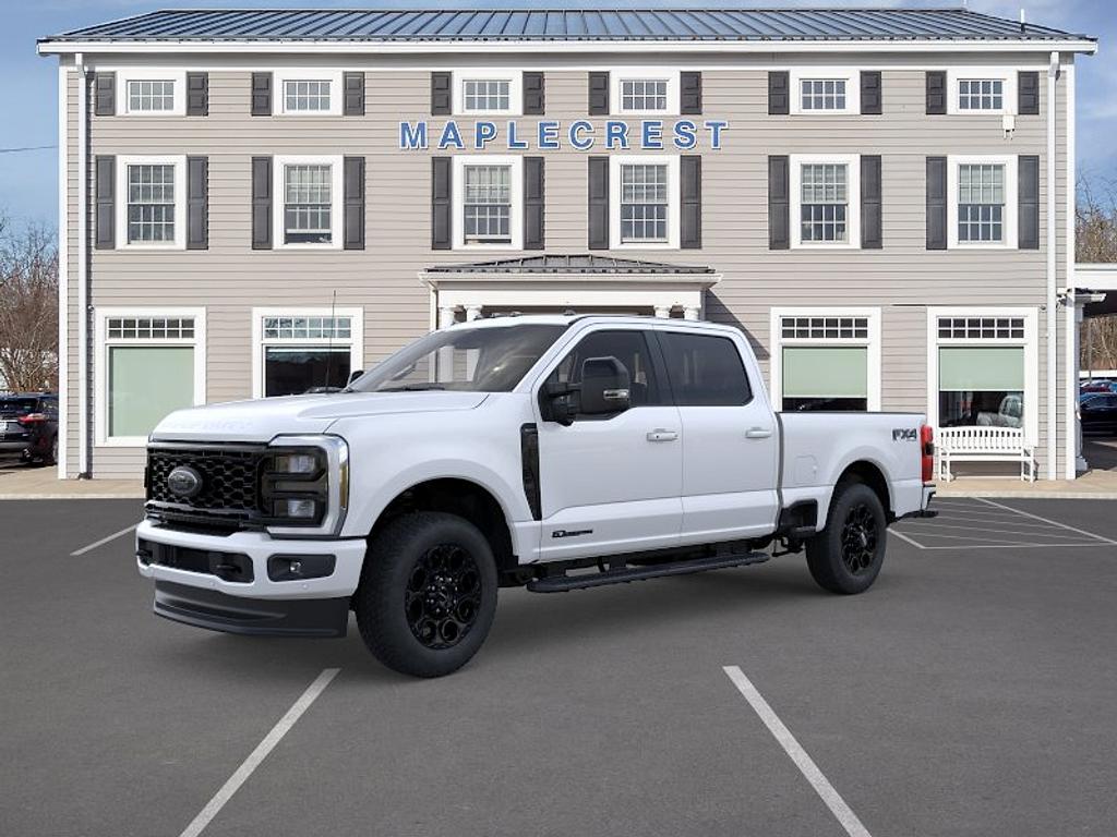 New 2026 Ford F-250 Lariat