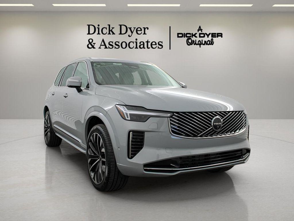 New 2026 Volvo XC90 B6 Ultra 7-Seater