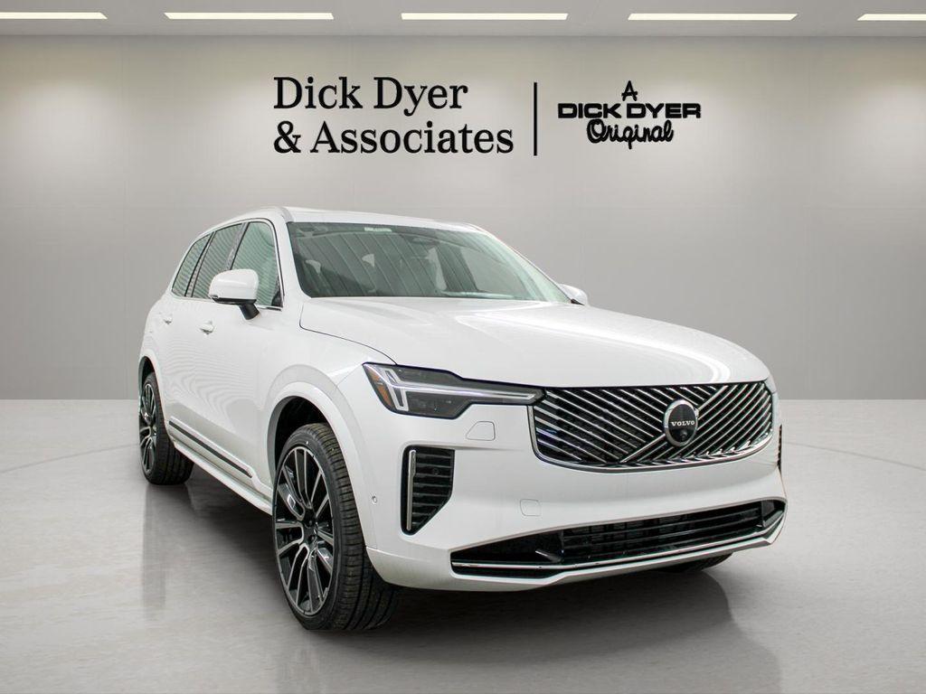New 2026 Volvo XC90 B6 Plus 6-Seater