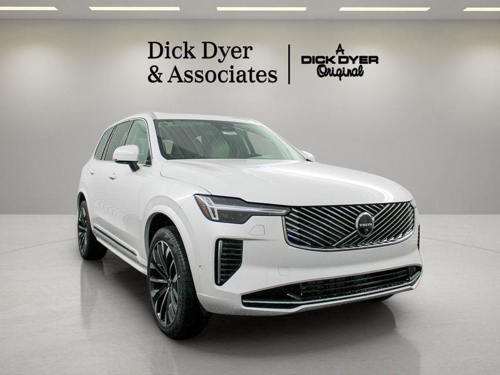 New 2026 Volvo XC90 B6 Ultra 7-Seater