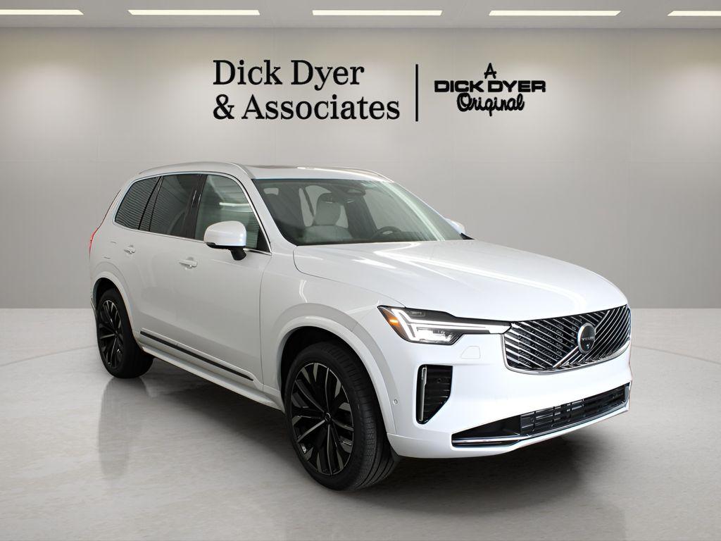 New 2026 Volvo XC90 Plug-In Hybrid T8 Plus 6-Seater