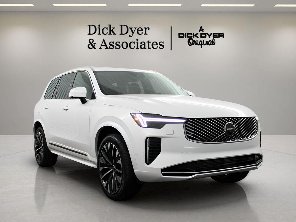 New 2026 Volvo XC90 Plug-In Hybrid T8 Plus 7-Seater