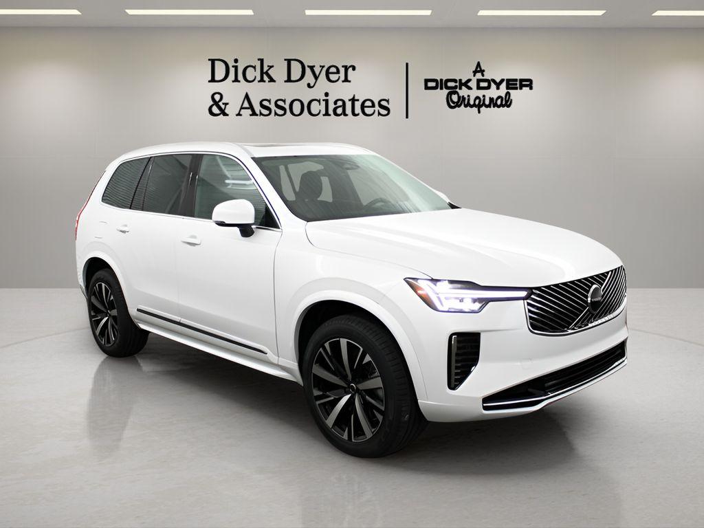 New 2025 Volvo XC90 Plug-In Hybrid T8 Core 7-Seater