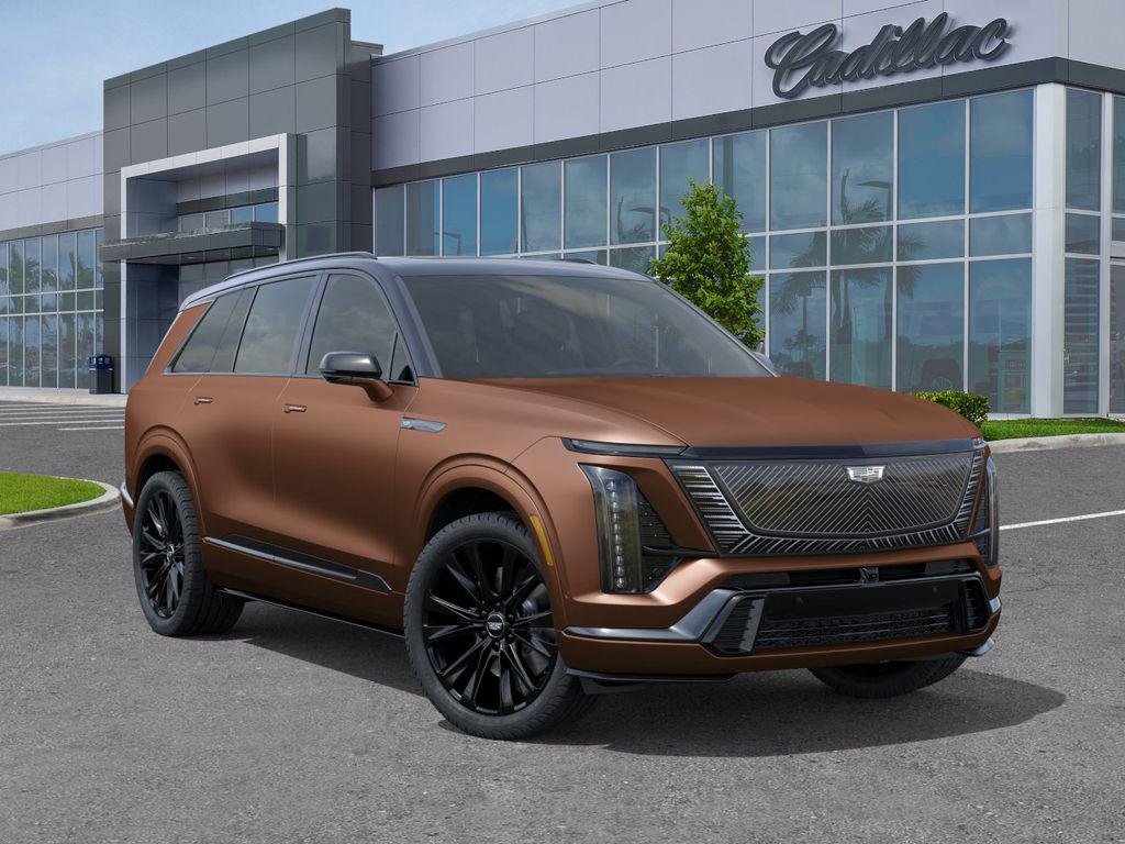 صورة مصغرة 8 لـ 2027 Cadillac VISTIQ PLATINUM