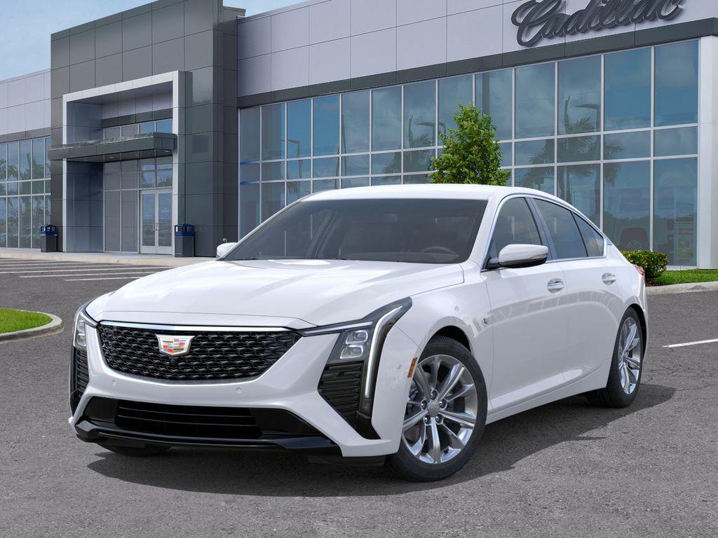 2026 Cadillac CT5 PREMIUM LUXURY 照片 7