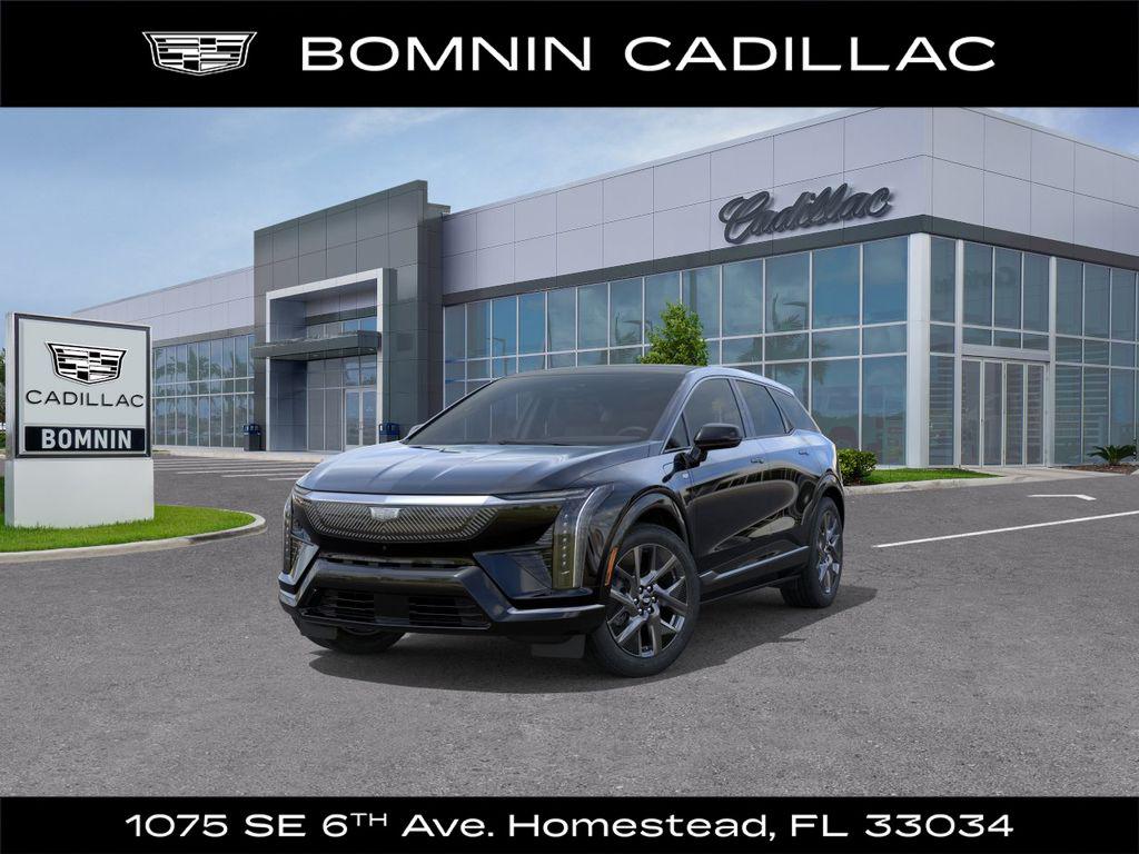 New 2026 Cadillac OPTIQ Luxury