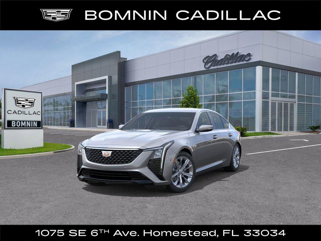 New 2026 Cadillac CT5 Premium Luxury