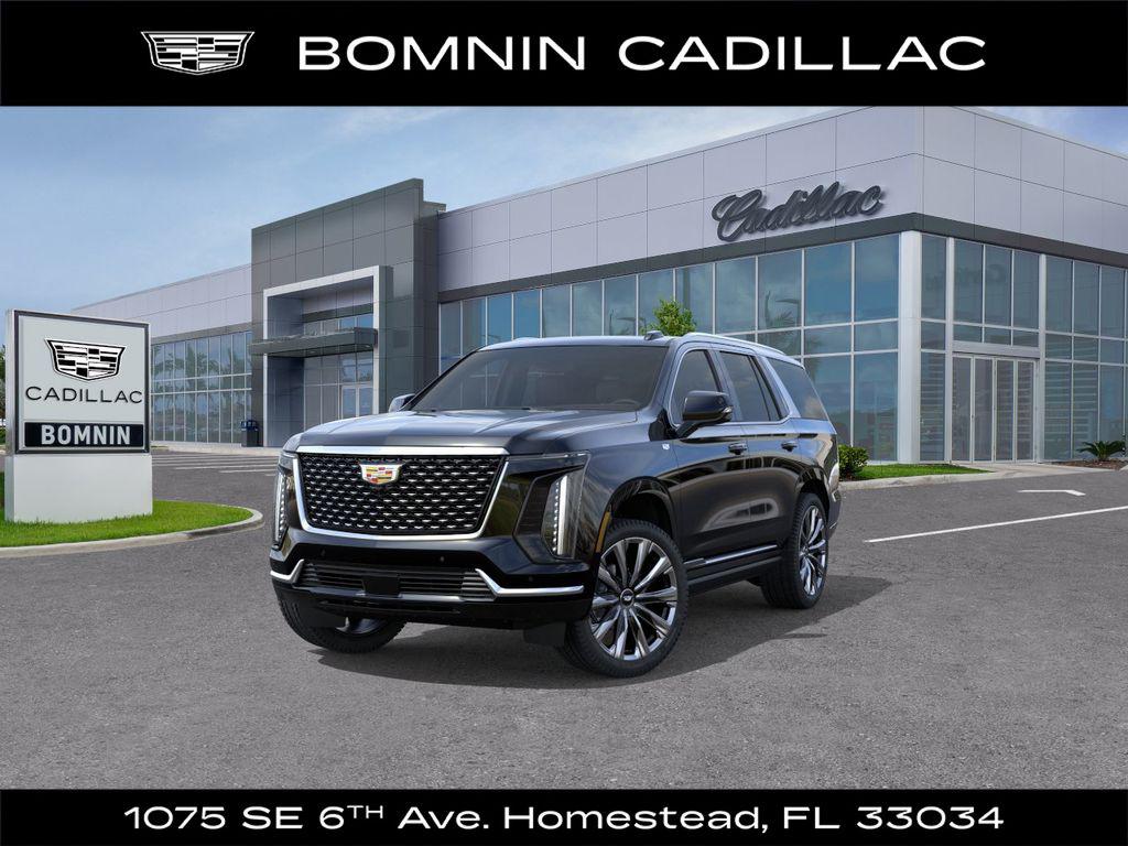 New 2026 Cadillac Escalade Luxury