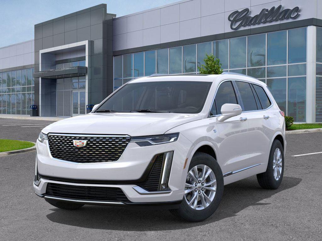 صورة 7 لـ 2025 Cadillac XT6 LUXURY FWD