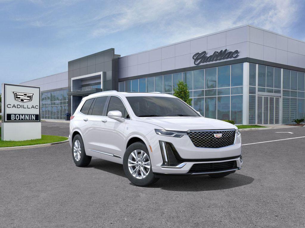 صورة 2 لـ 2025 Cadillac XT6 LUXURY FWD