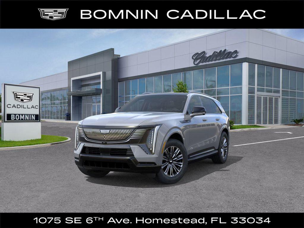 2026 Cadillac Escalade IQ