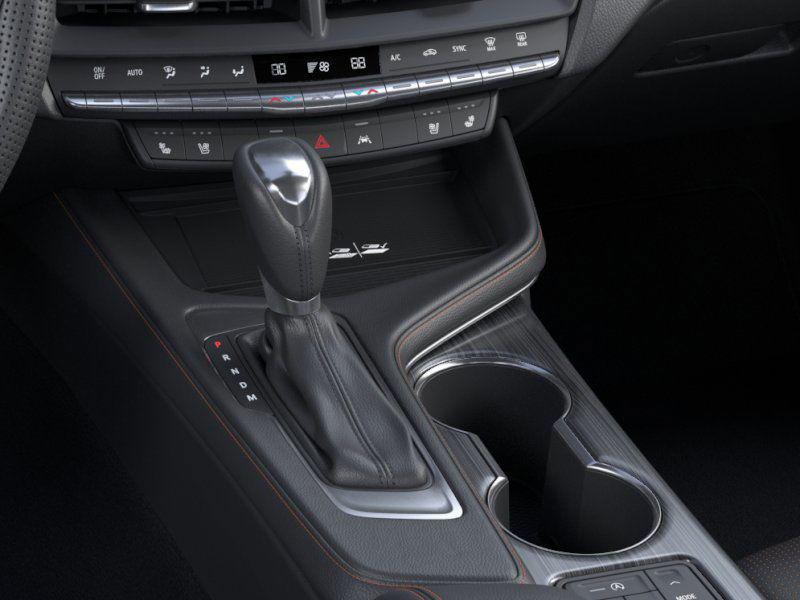 2025 Cadillac CT4 SPORT RWD photo 23