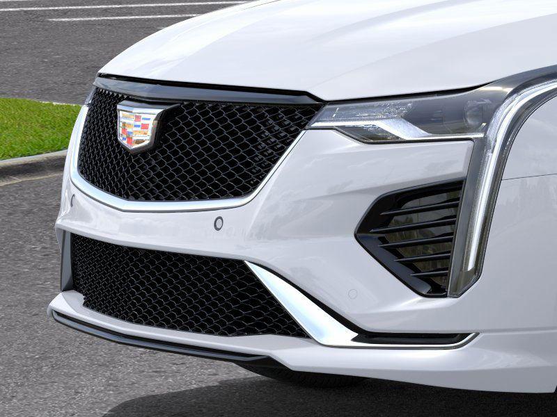2025 Cadillac CT4 SPORT RWD photo 13