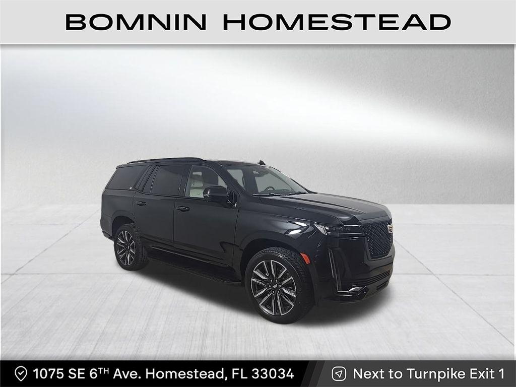 2023 Cadillac Escalade