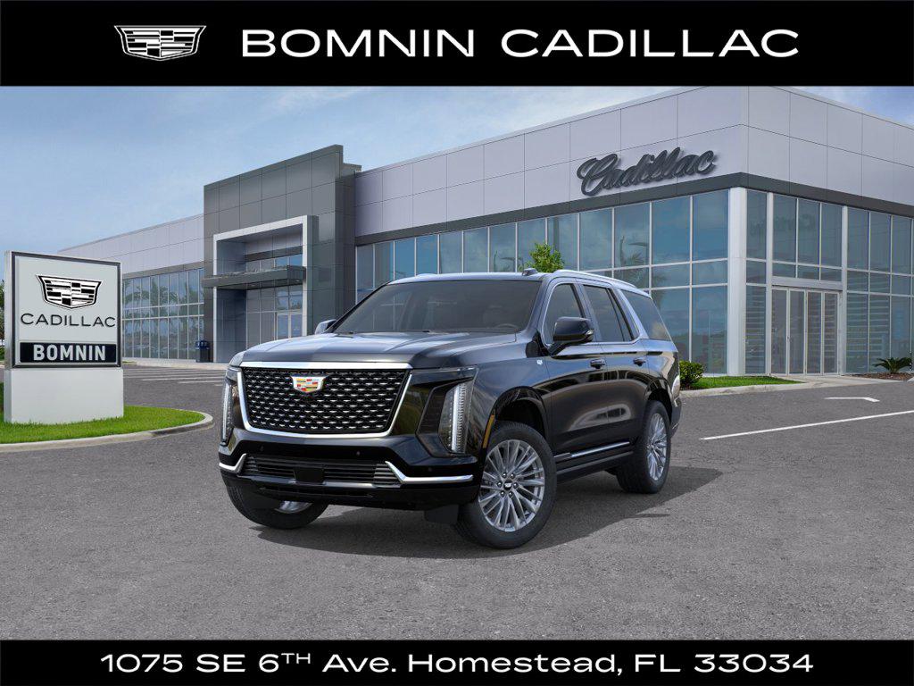 New 2027 Cadillac Escalade Luxury