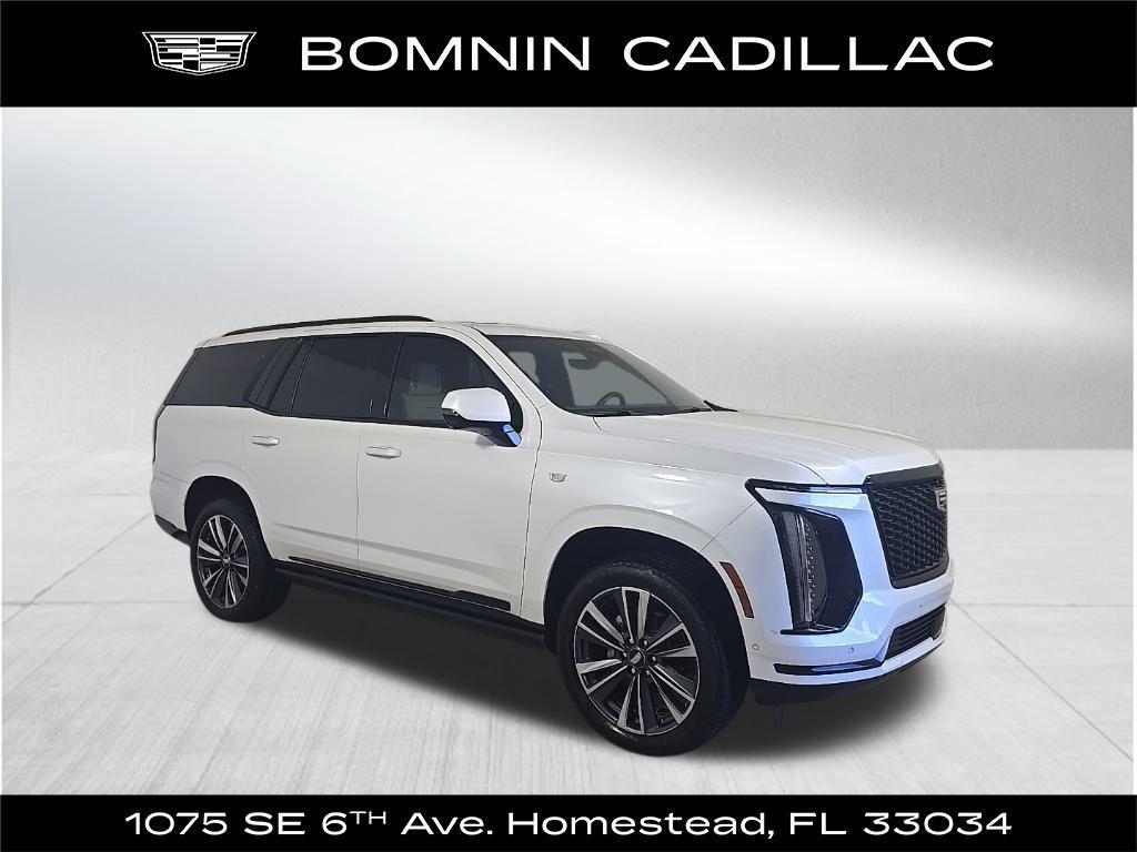 2025 Cadillac Escalade
