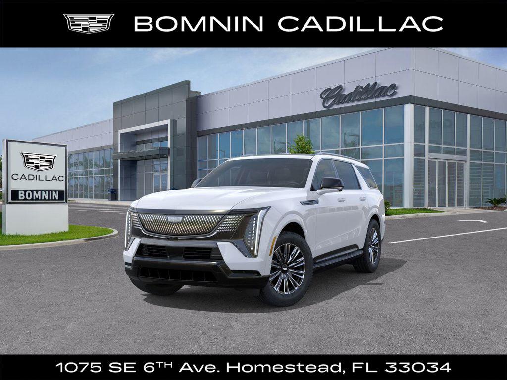 New 2026 Cadillac Escalade IQL Sport