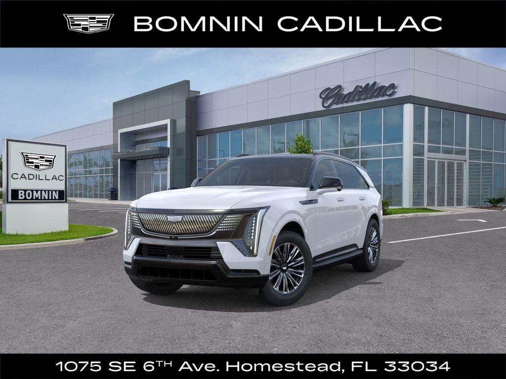 New 2026 Cadillac Escalade IQ Sport