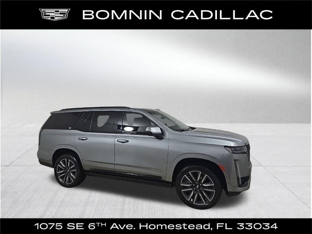 2024 Cadillac Escalade