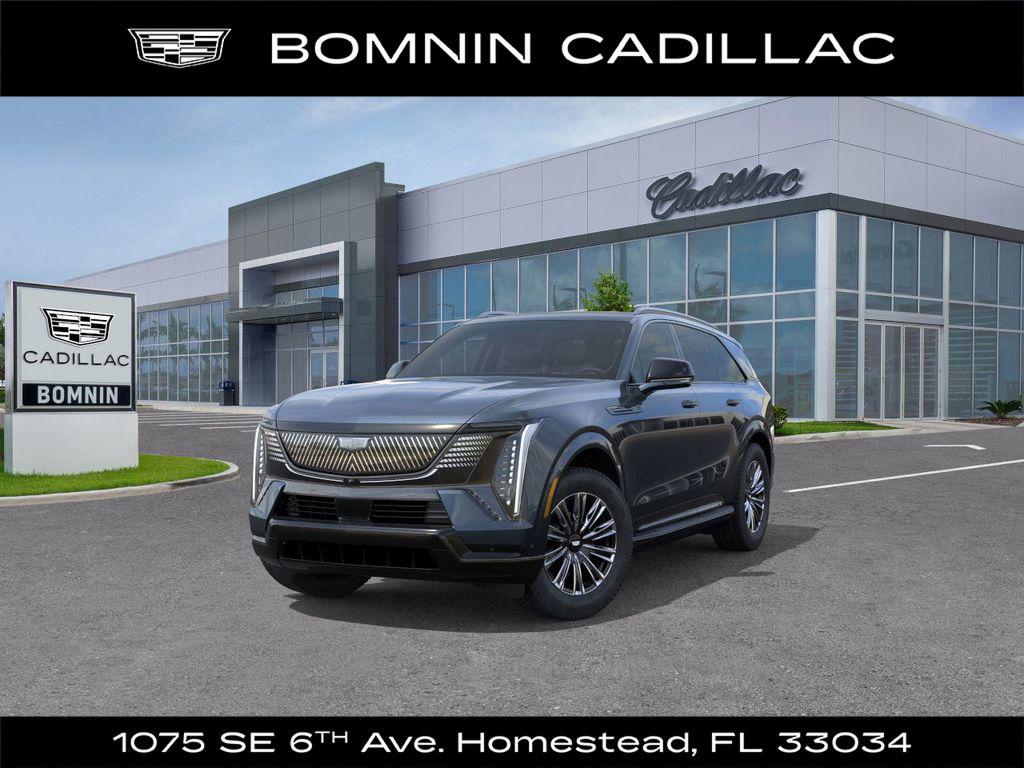 2026 Cadillac Escalade IQ