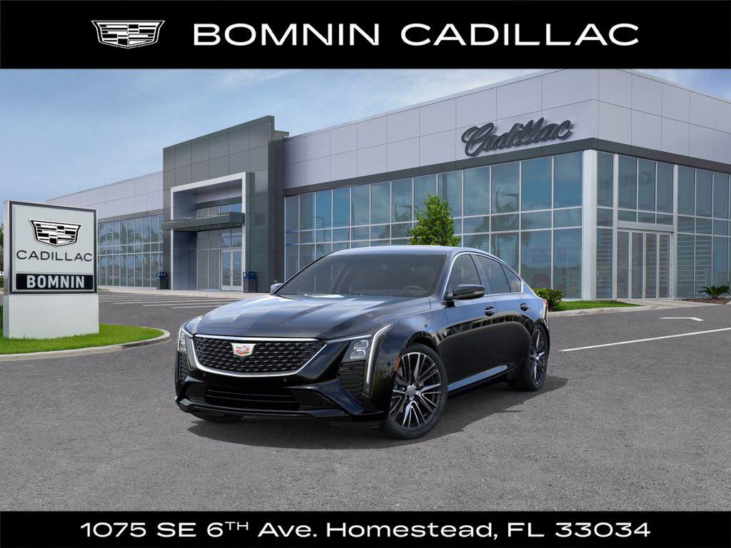 New 2026 Cadillac CT5 Premium Luxury