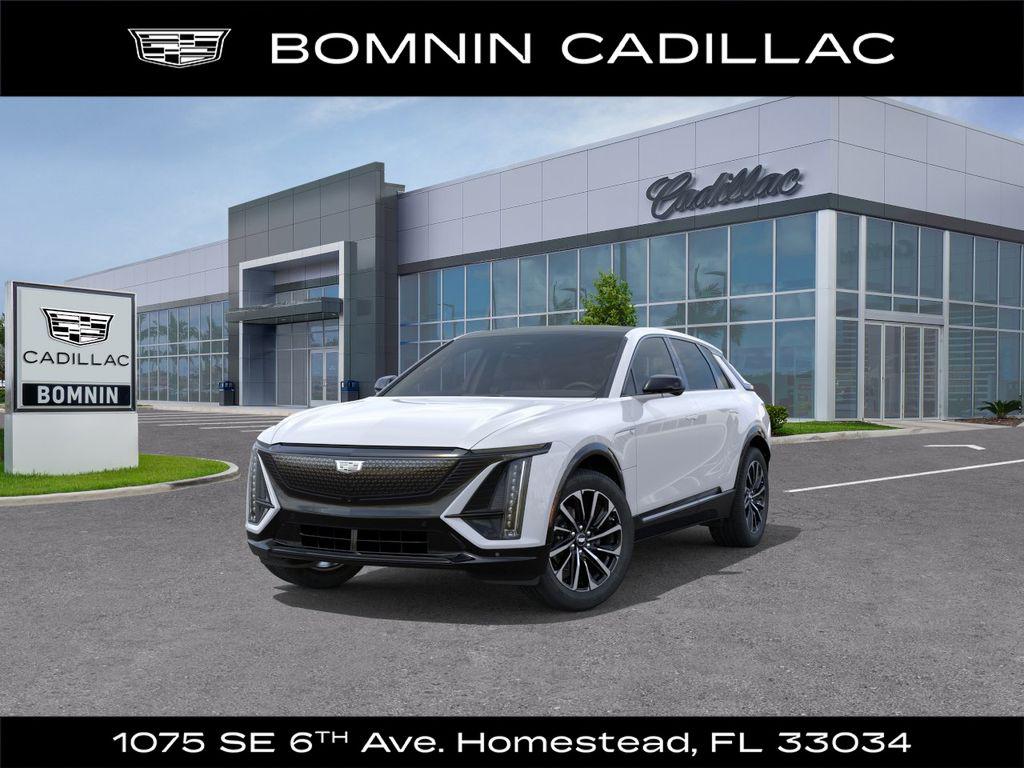 New 2026 Cadillac LYRIQ Premium Sport