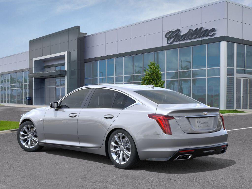 صورة 4 لـ 2026 Cadillac CT5 PREMIUM LUXURY