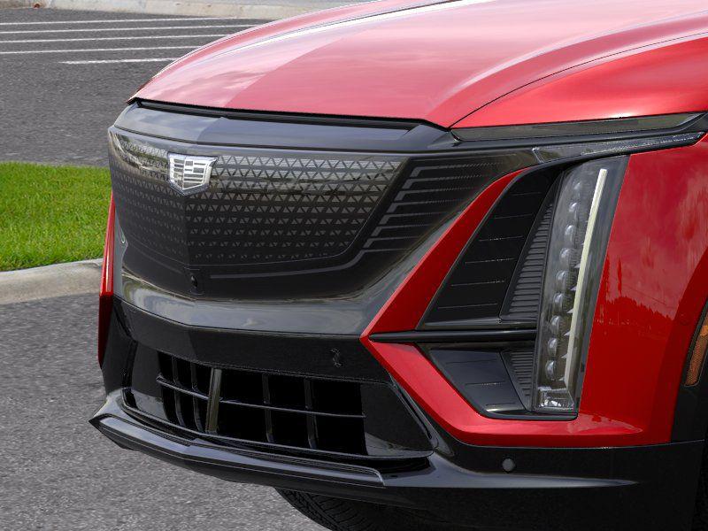 2026 Cadillac LYRIQ SPORT — миниатюра 13