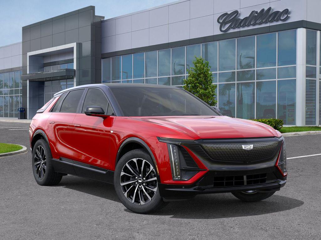 2026 Cadillac LYRIQ SPORT — миниатюра 8