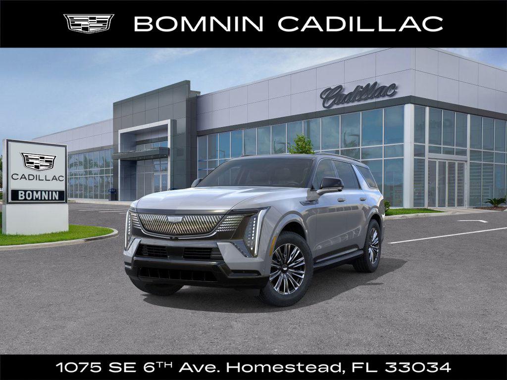 New 2026 Cadillac Escalade IQL Sport