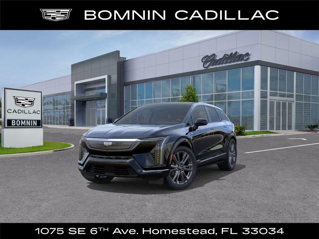 New 2027 Cadillac OPTIQ Premium Sport