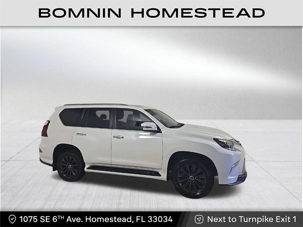 2022 Lexus GX 460