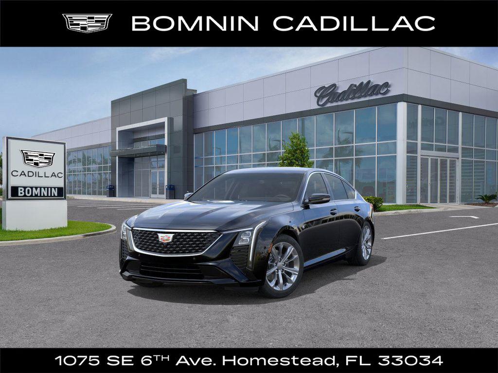 New 2026 Cadillac CT5 Premium Luxury