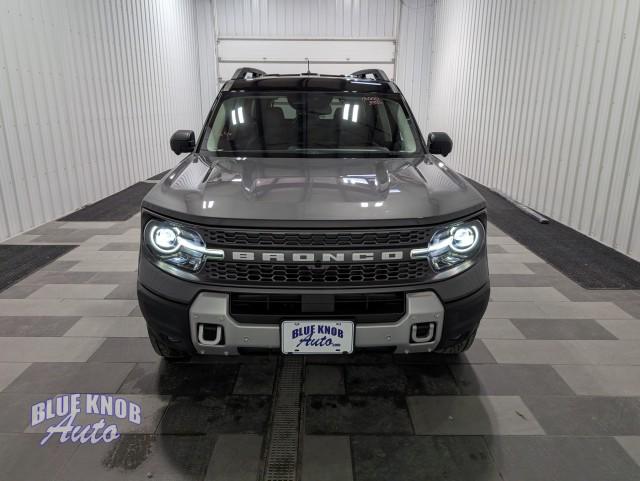 FORD BRONCO SPORT BADLANDS - 6