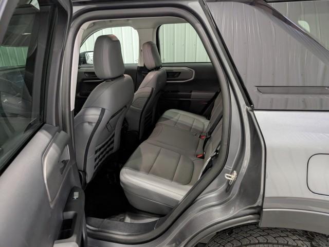 FORD BRONCO SPORT BADLANDS - 9