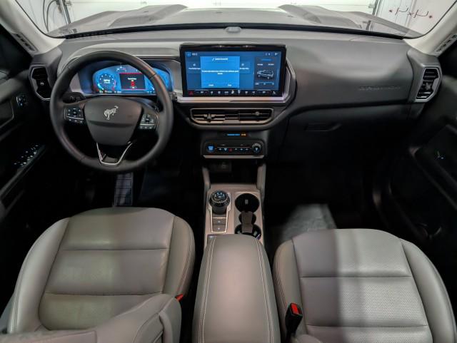 FORD BRONCO SPORT BADLANDS - 10