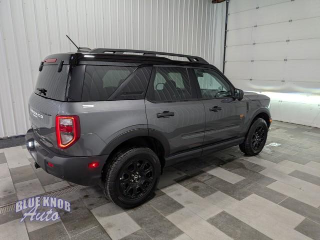 FORD BRONCO SPORT BADLANDS - 4