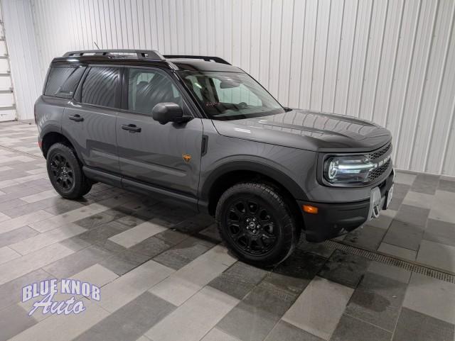 FORD BRONCO SPORT BADLANDS - 5