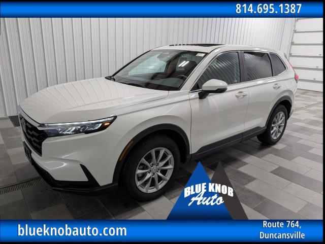 HONDA CR-V EX AWD - 1