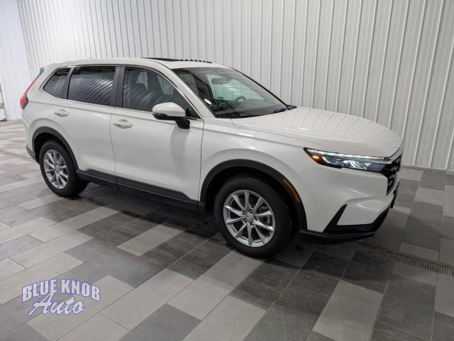 HONDA CR-V EX AWD - 5