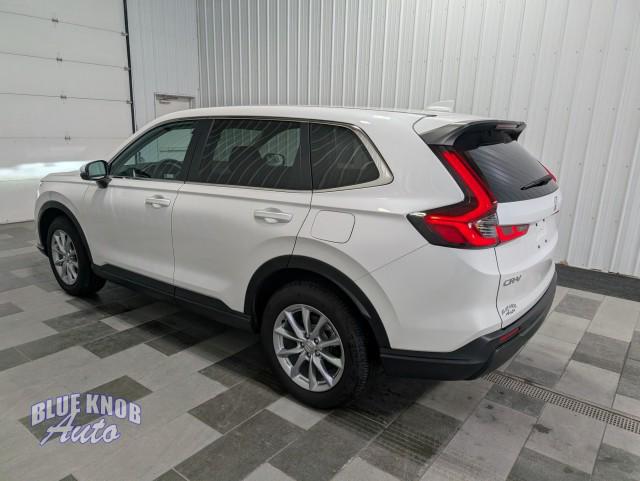 HONDA CR-V EX AWD - 2